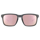 SCORE, Black Crystal Matte-Brown Pink Polarized, hi-res image number null